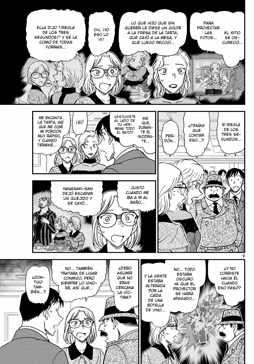 Página 9 del Manga