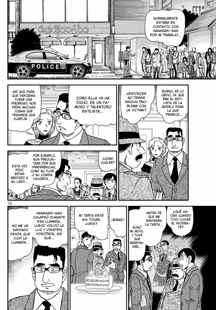 Página 10 del Manga