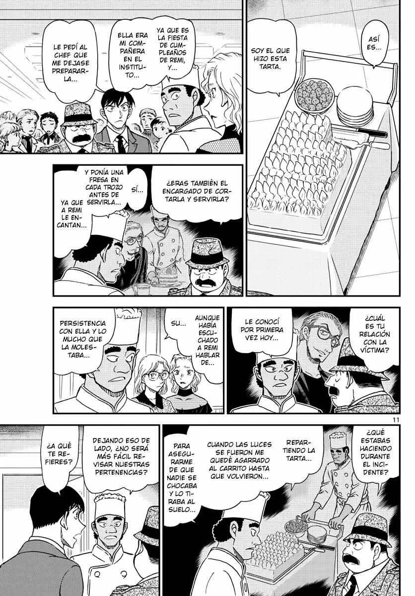 Página 11 del Manga