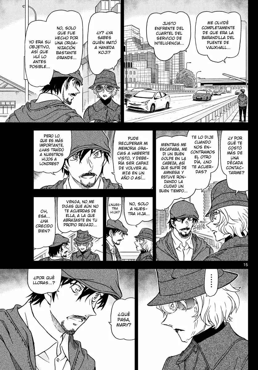 Página 15 del Manga