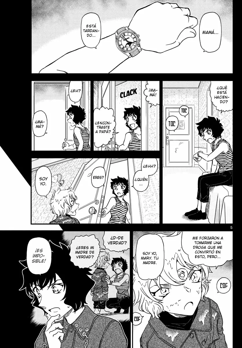 Página 5 del Manga