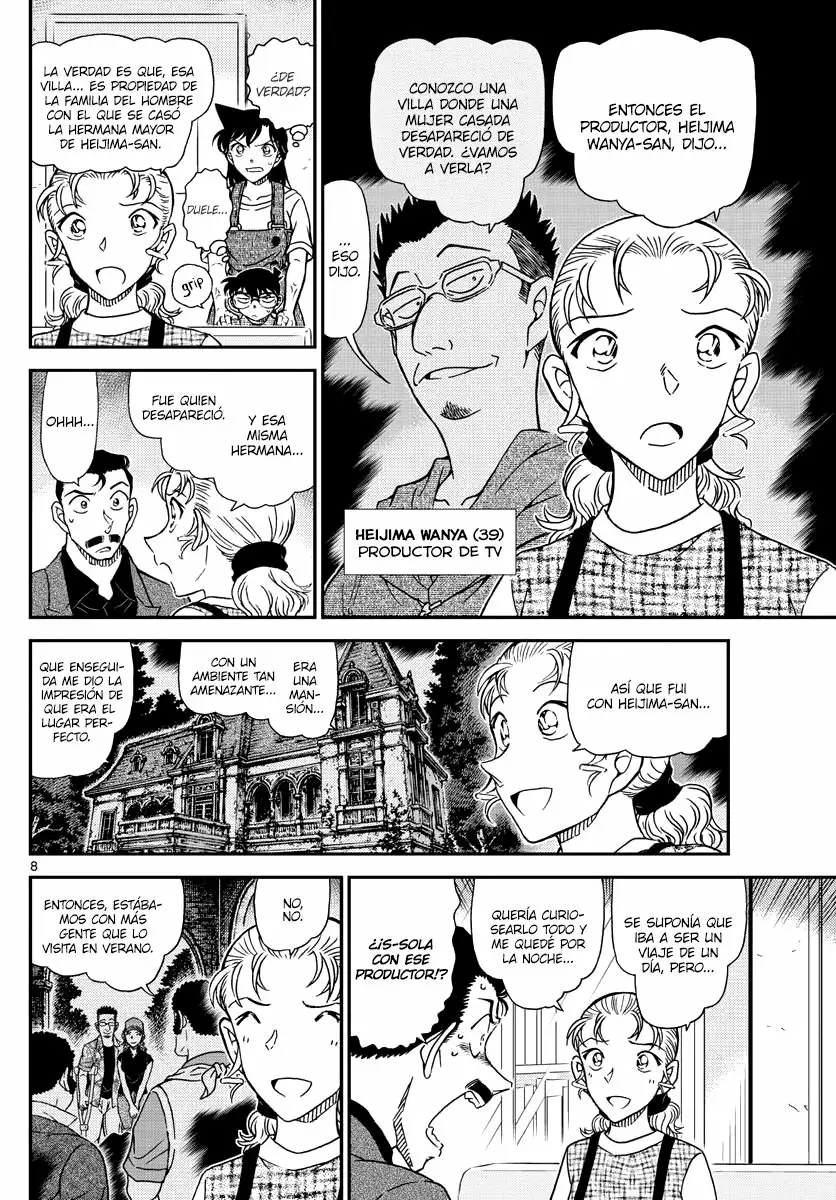 Página 9 del Manga