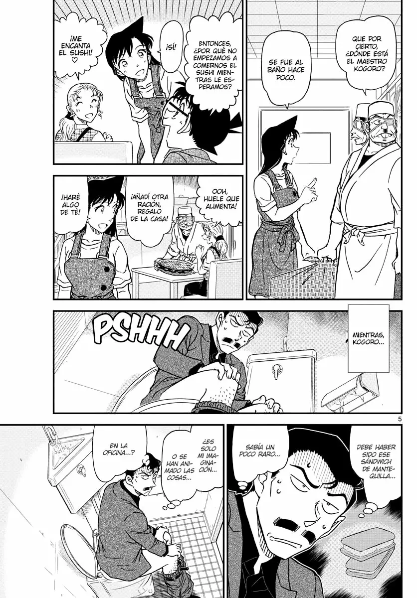 Página 5 del Manga