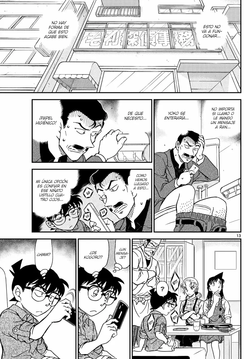Página 13 del Manga