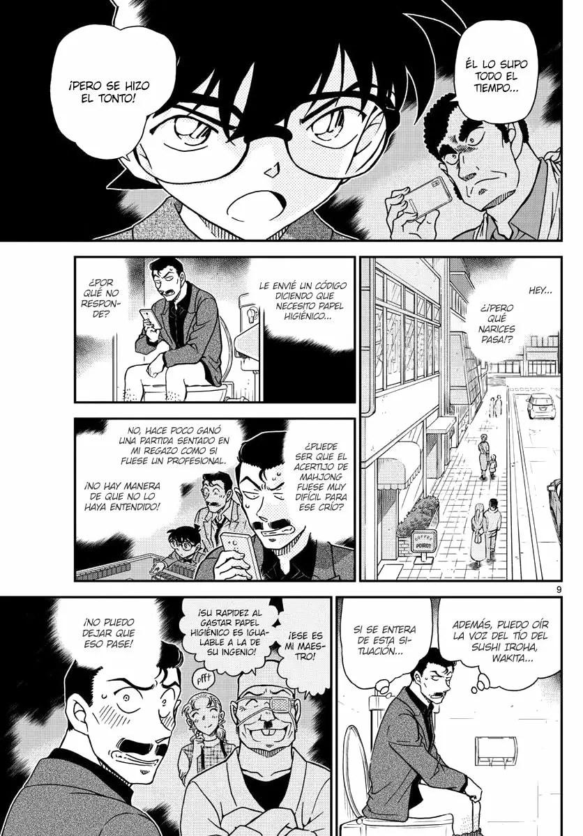 Página 9 del Manga