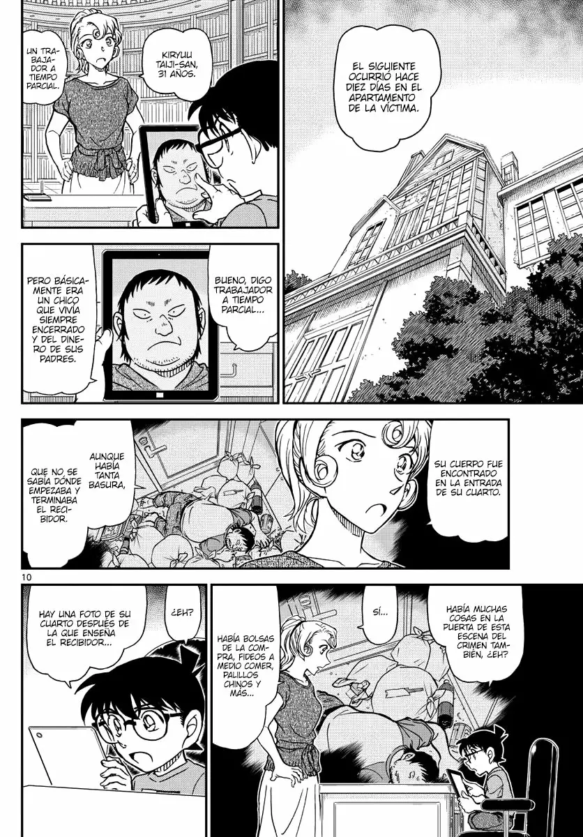 Página 10 del Manga