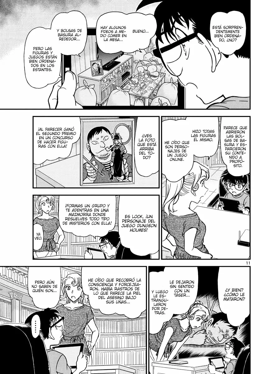 Página 11 del Manga