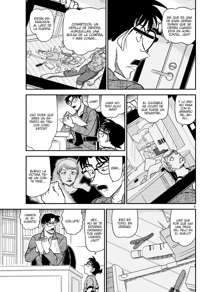 Página 5 del Manga