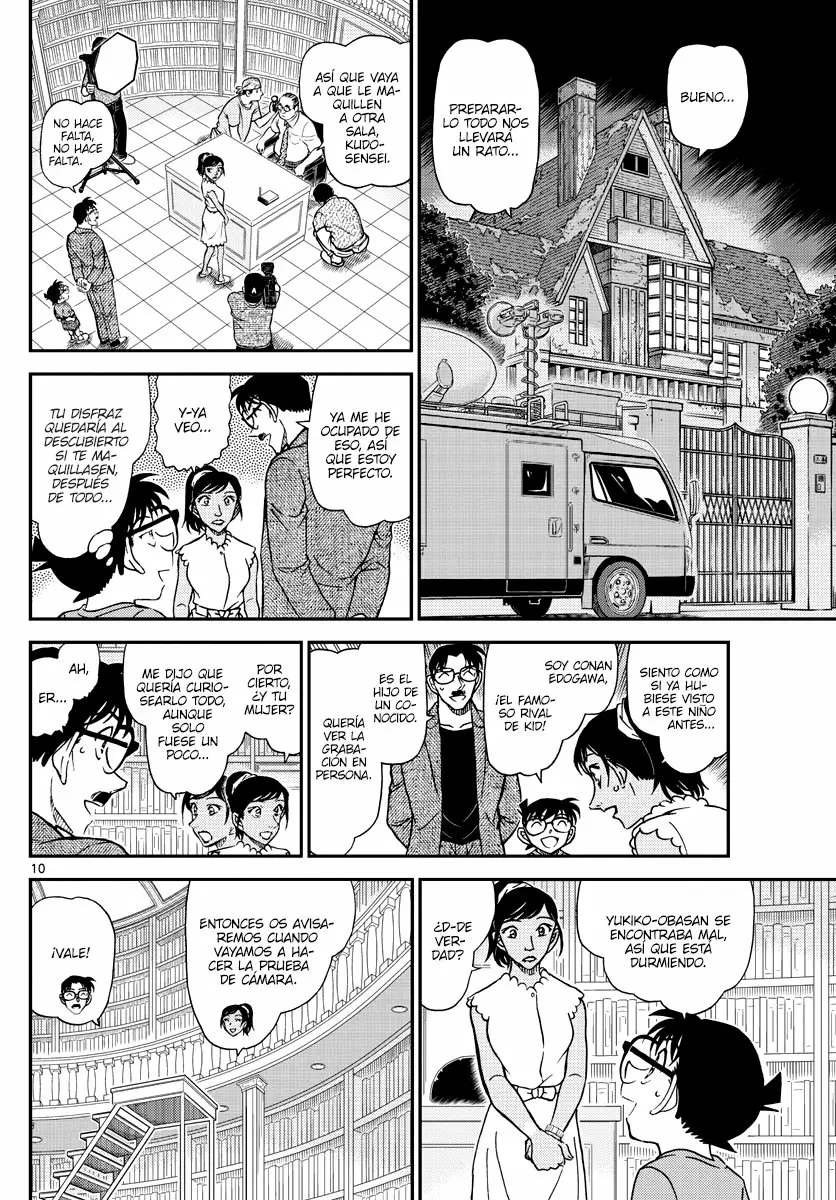Página 10 del Manga