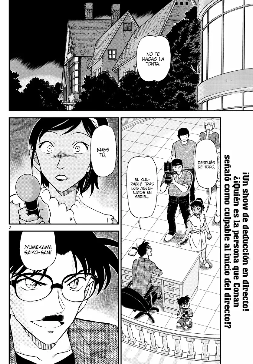 Página 2 del Manga