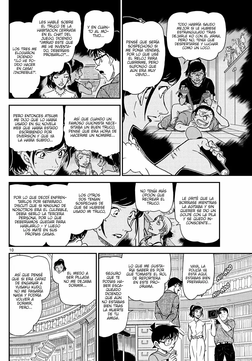 Página 10 del Manga