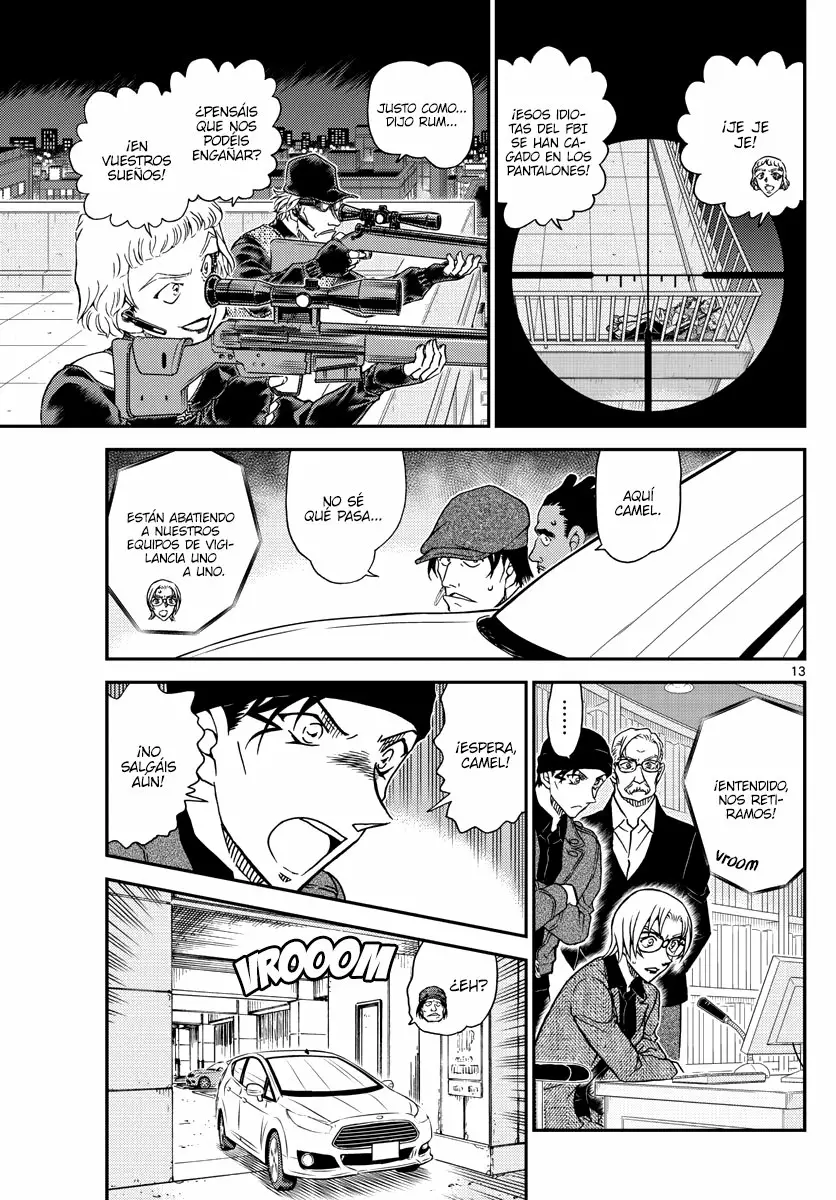 Página 13 del Manga