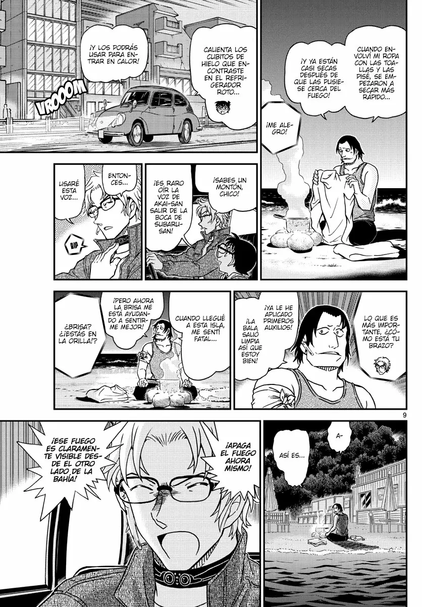 Página 9 del Manga
