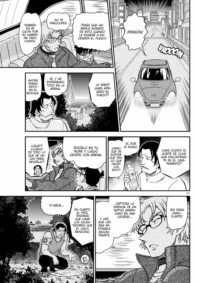 Página 11 del Manga