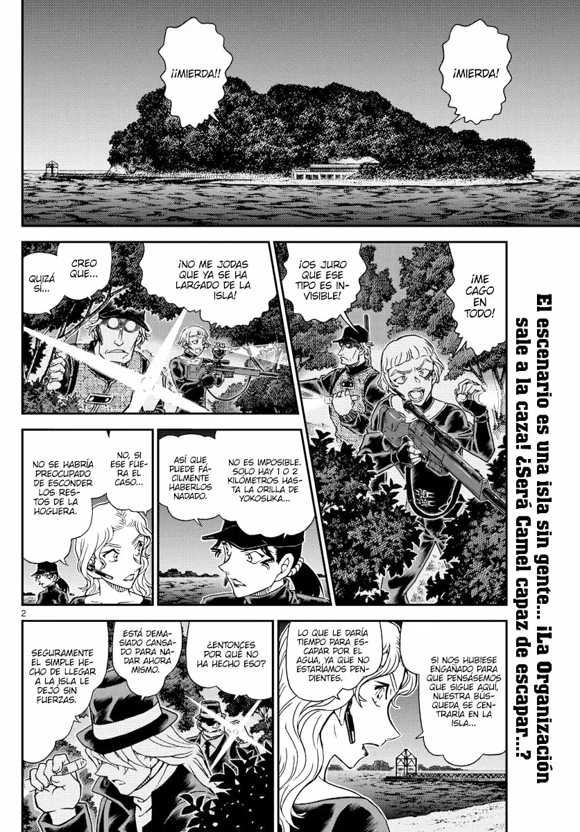 Página 2 del Manga