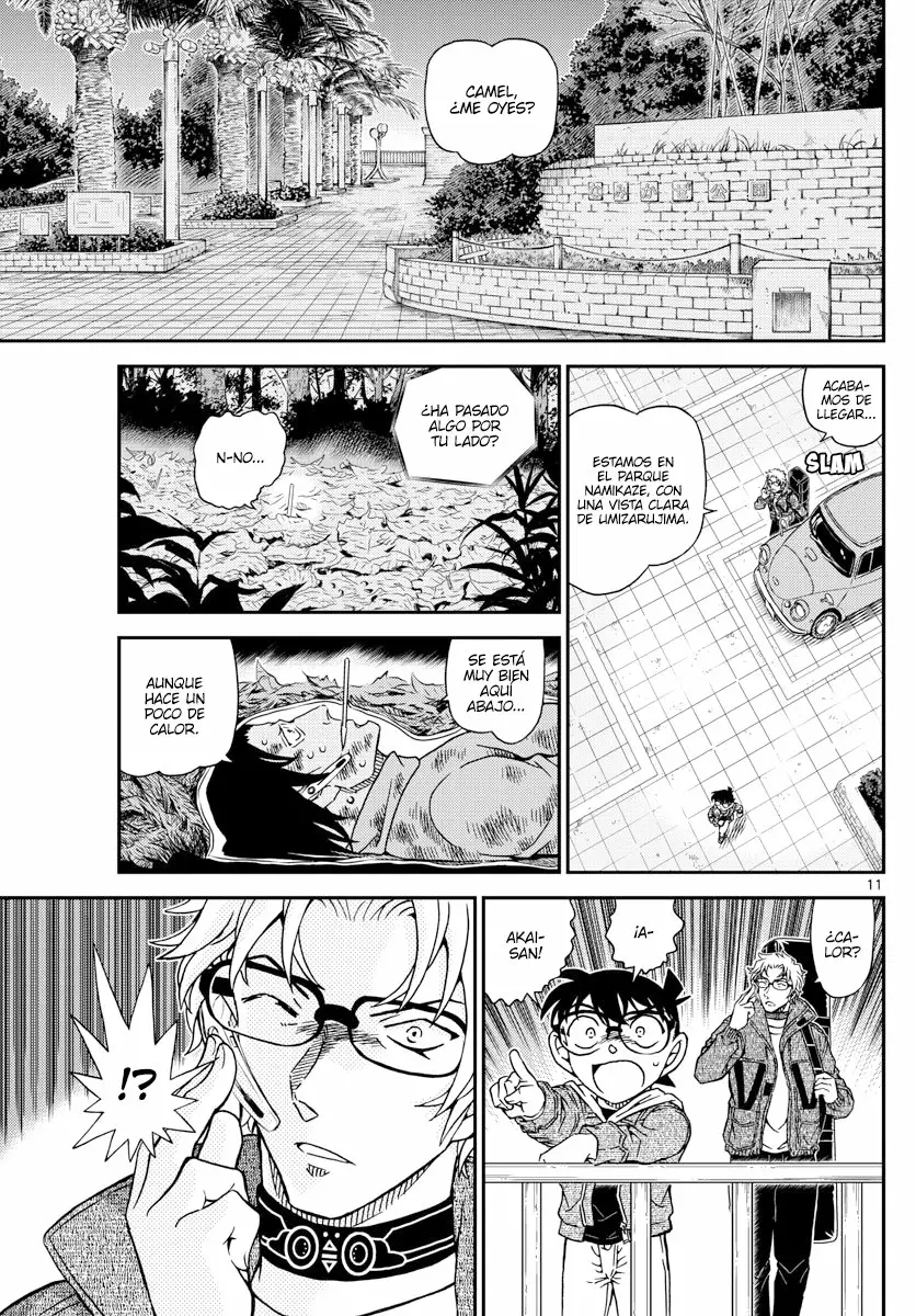 Página 11 del Manga