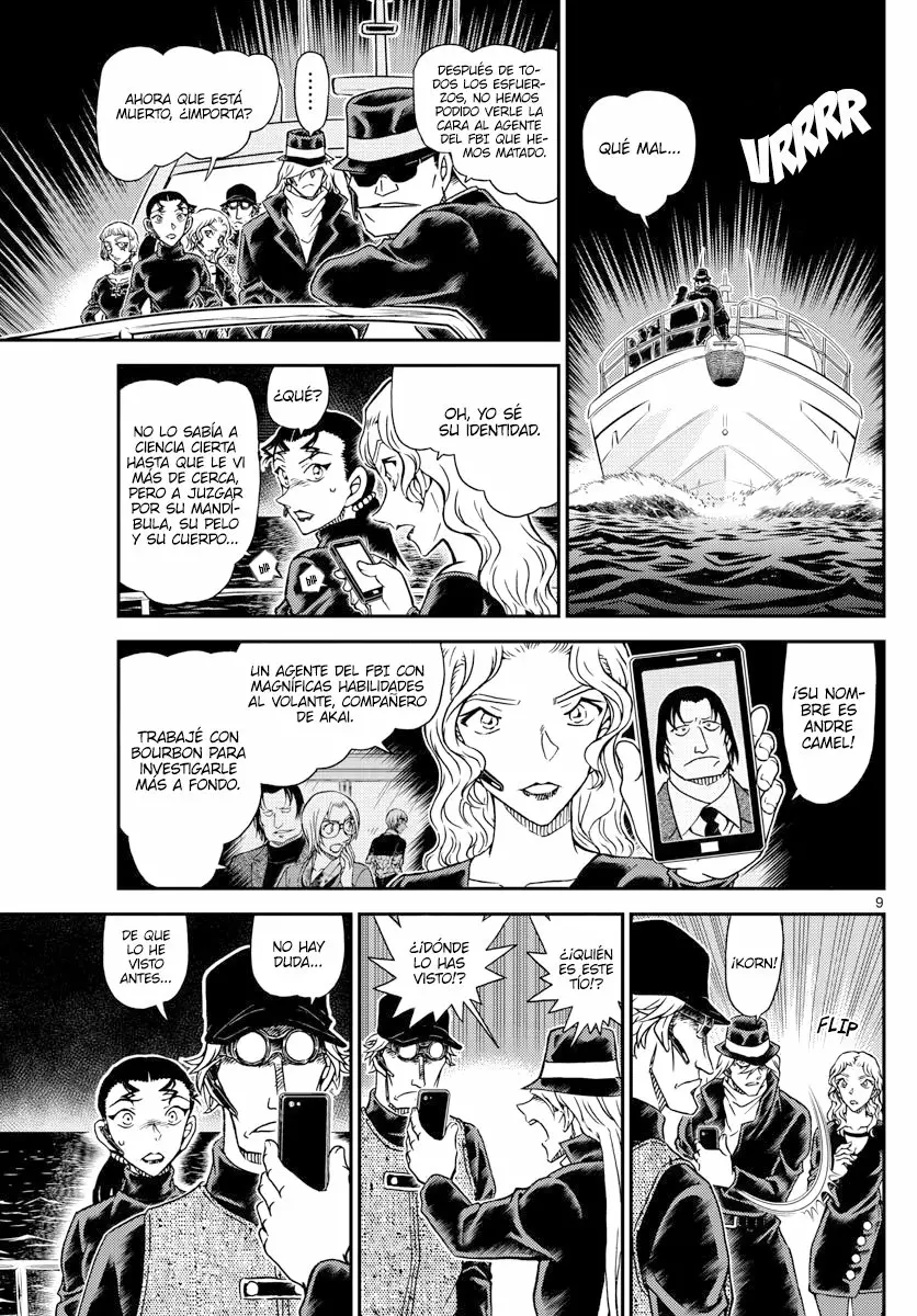 Página 9 del Manga