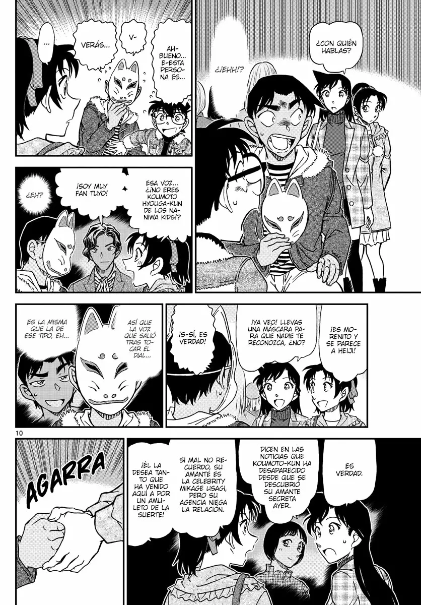 Página 10 del Manga