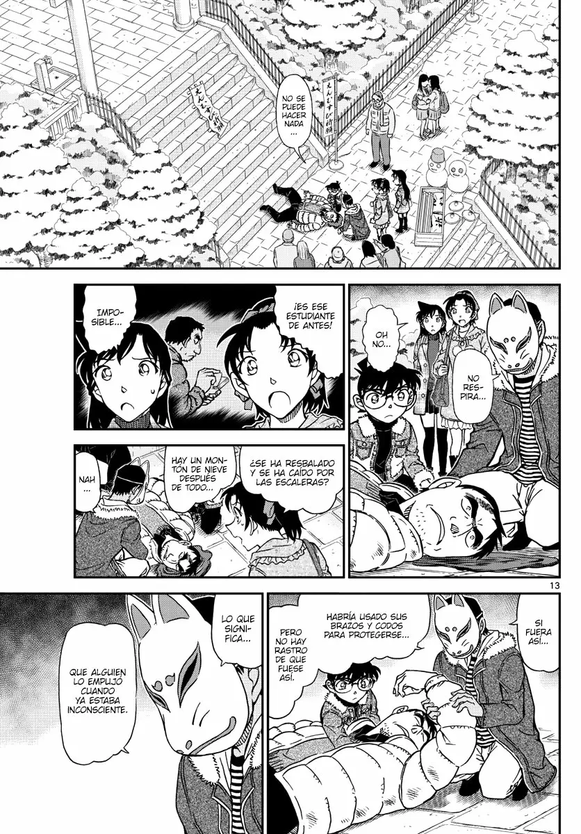 Página 13 del Manga