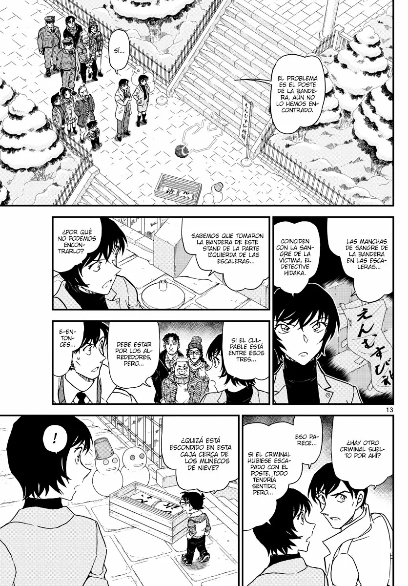 Página 13 del Manga