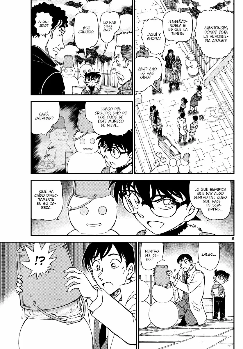 Página 5 del Manga