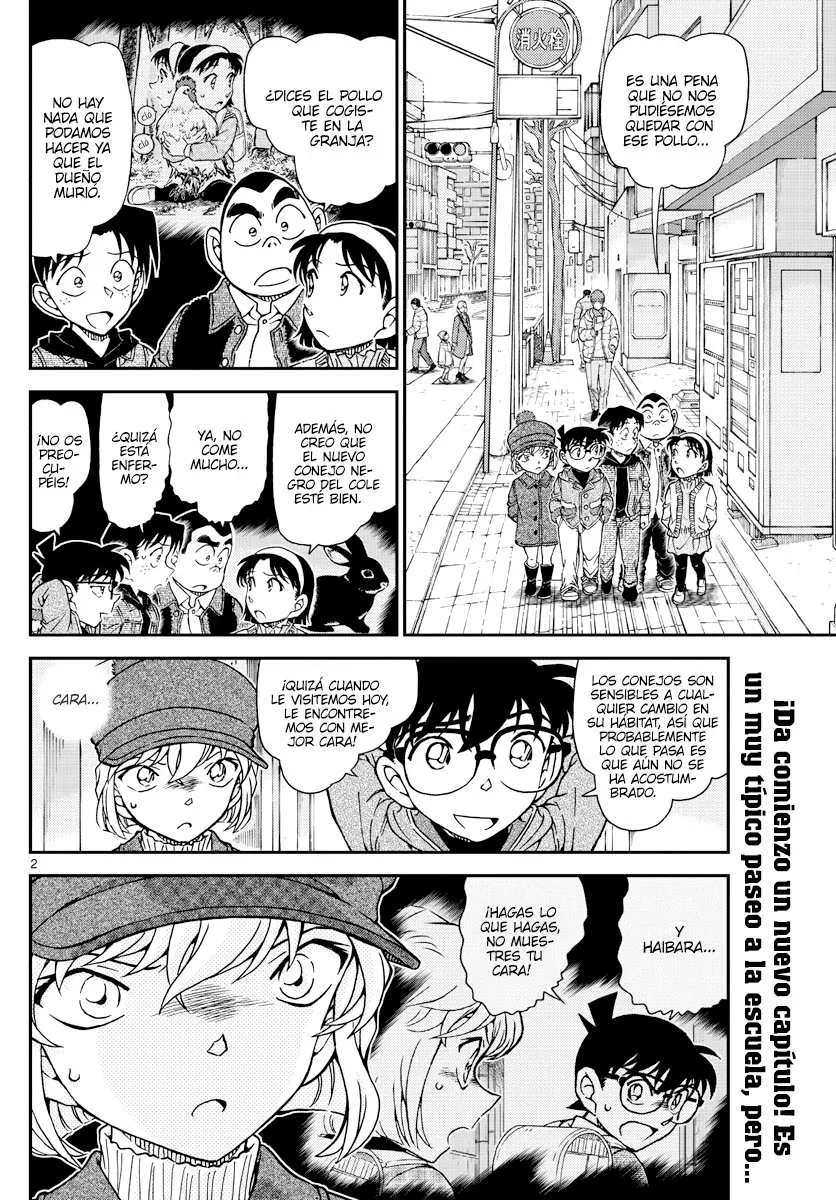 Página 2 del Manga