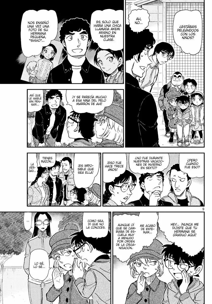 Página 9 del Manga