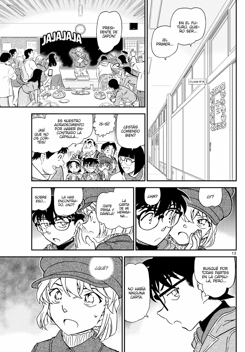 Página 13 del Manga