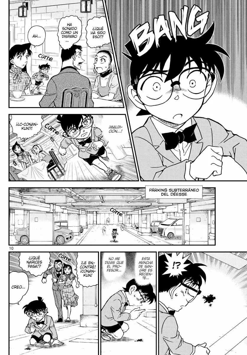 Página 10 del Manga