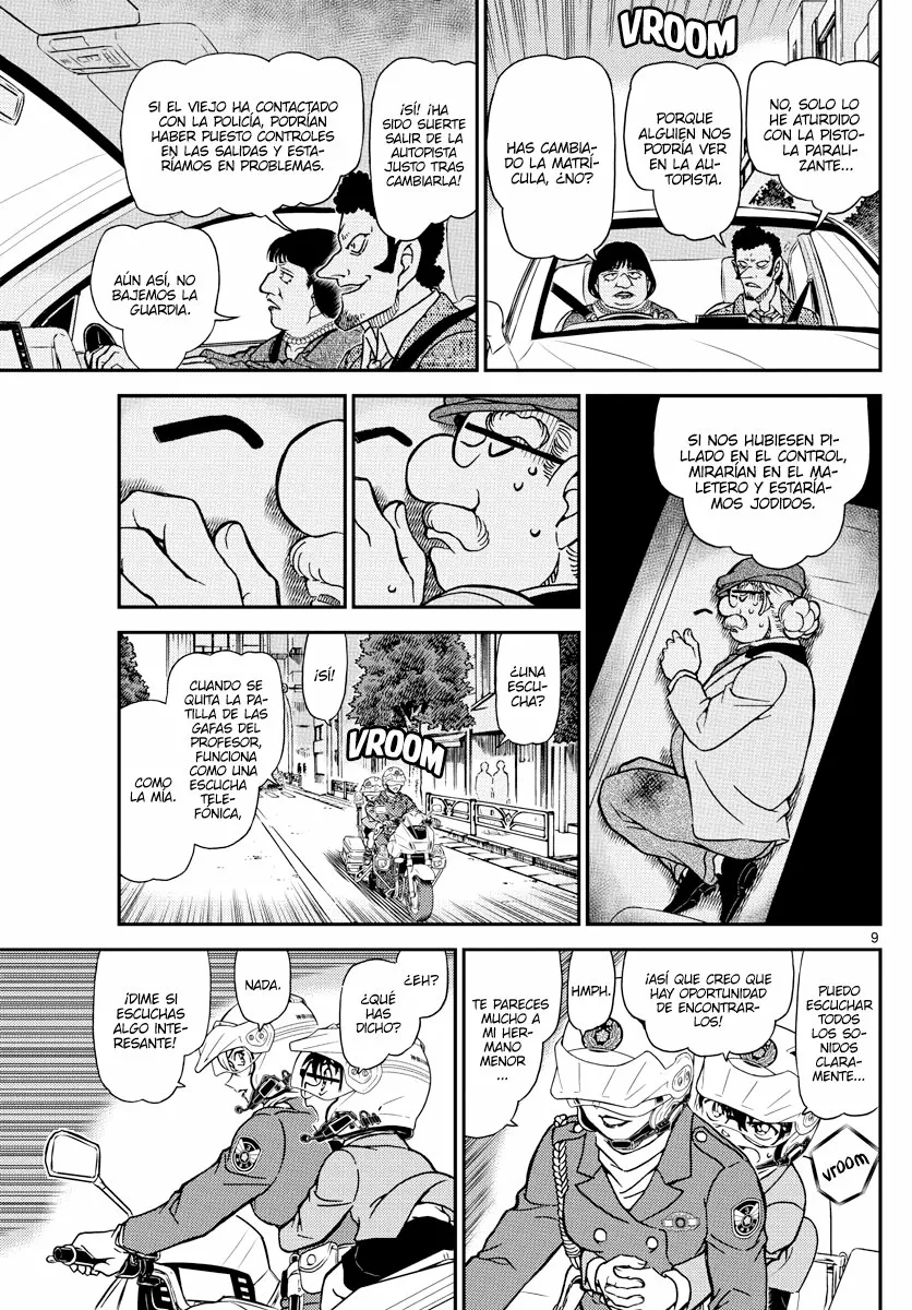 Página 9 del Manga