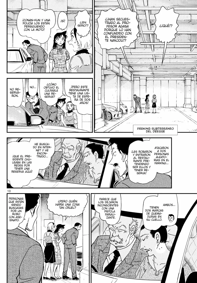 Página 10 del Manga