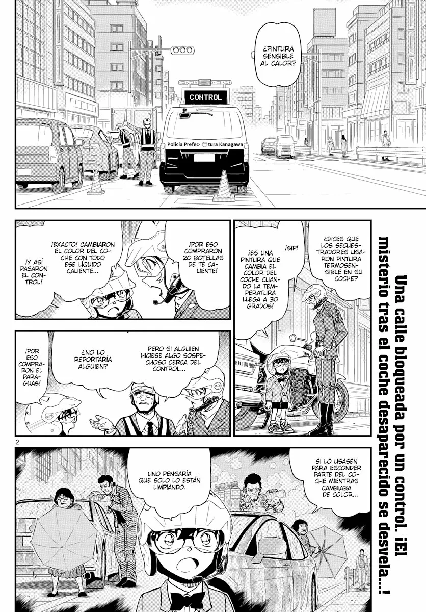 Página 2 del Manga