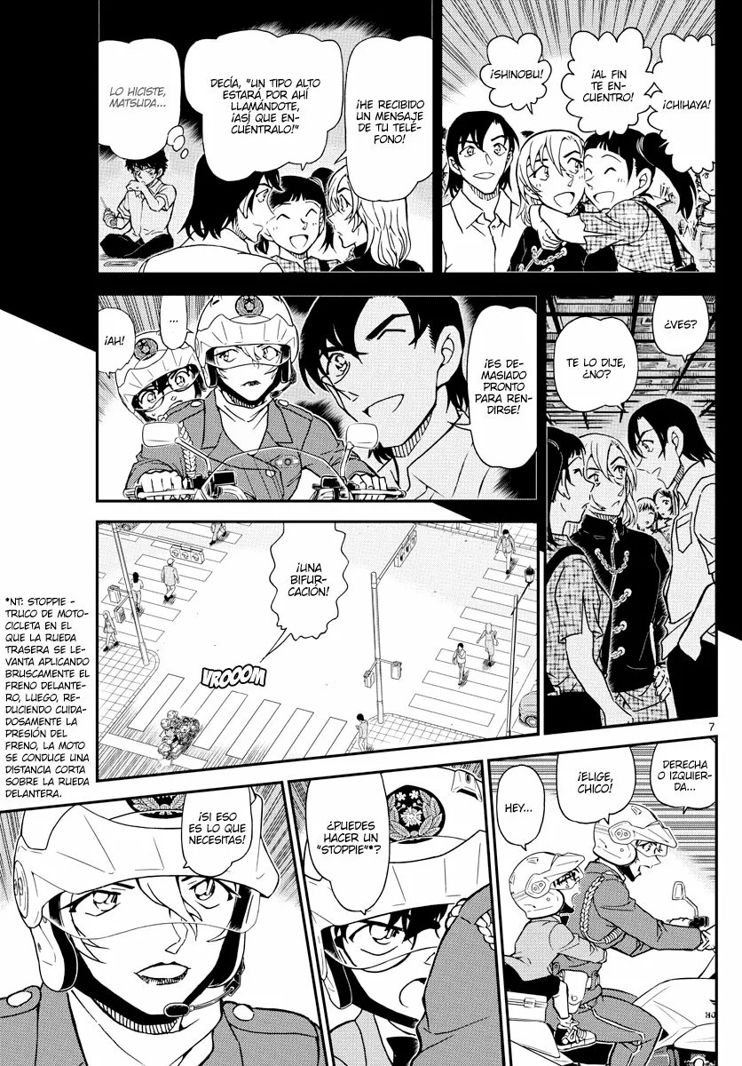 Página 7 del Manga
