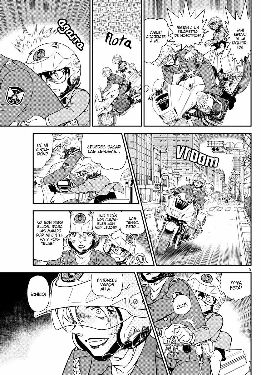 Página 9 del Manga