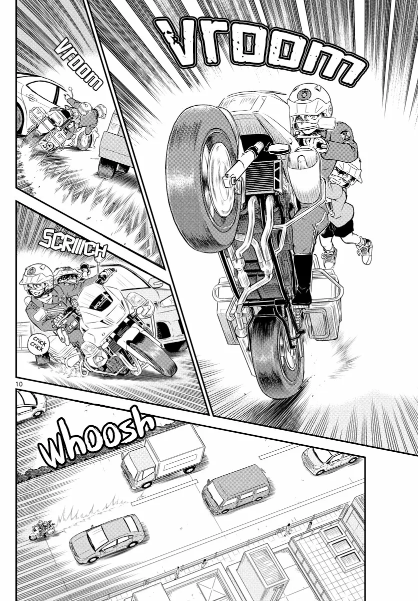 Página 10 del Manga