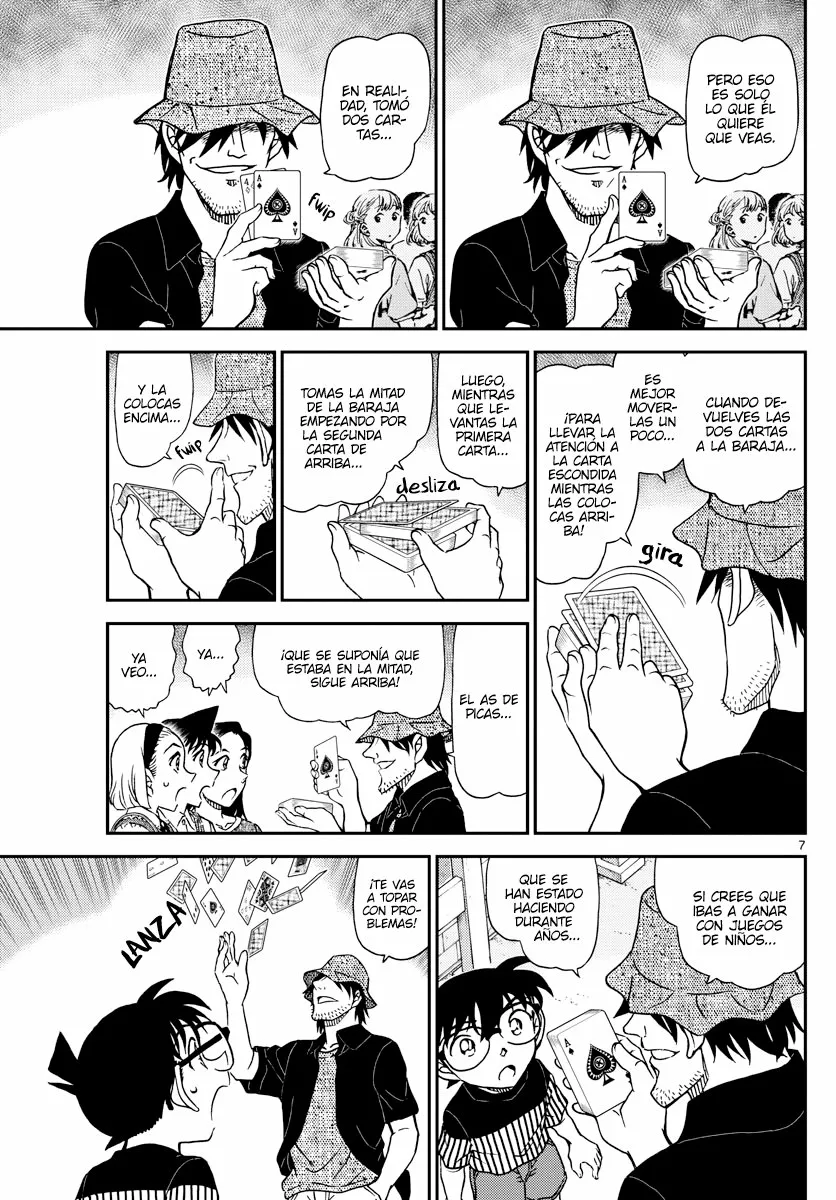 Página 7 del Manga