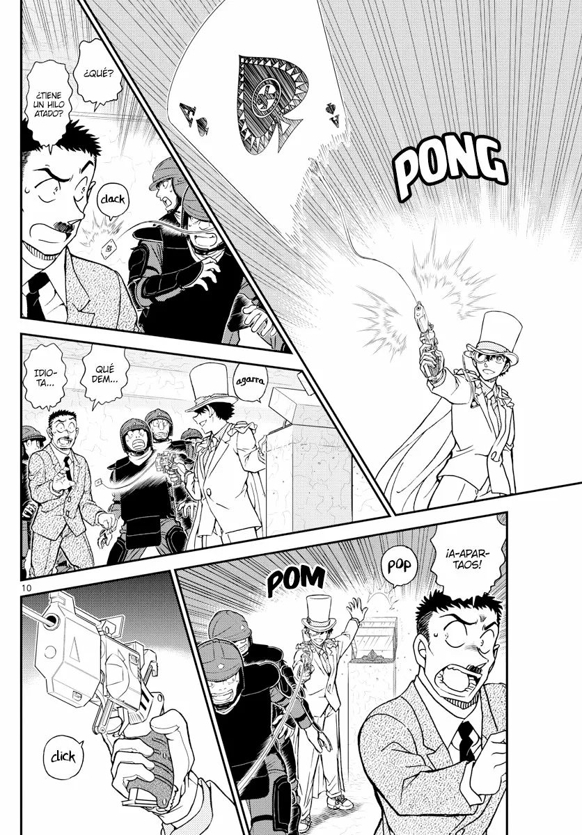 Página 10 del Manga