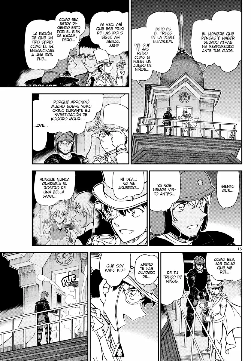 Página 15 del Manga