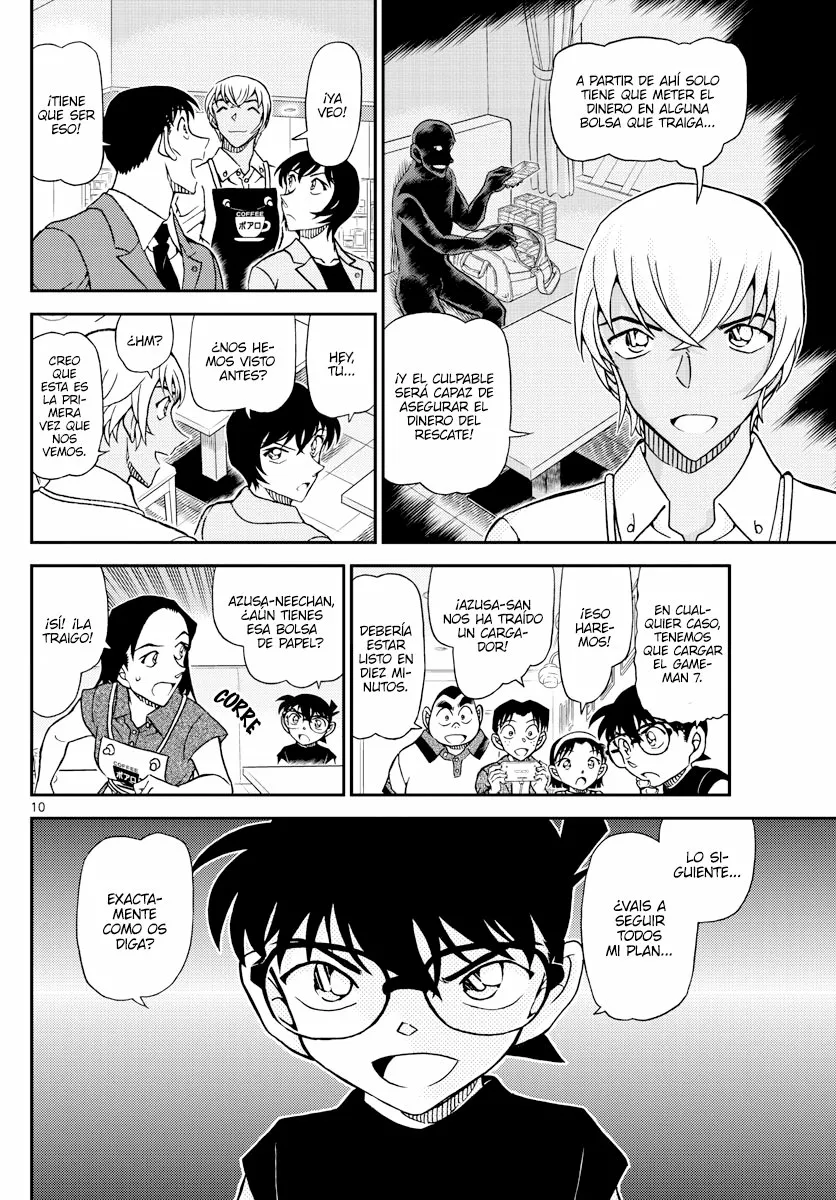 Página 10 del Manga