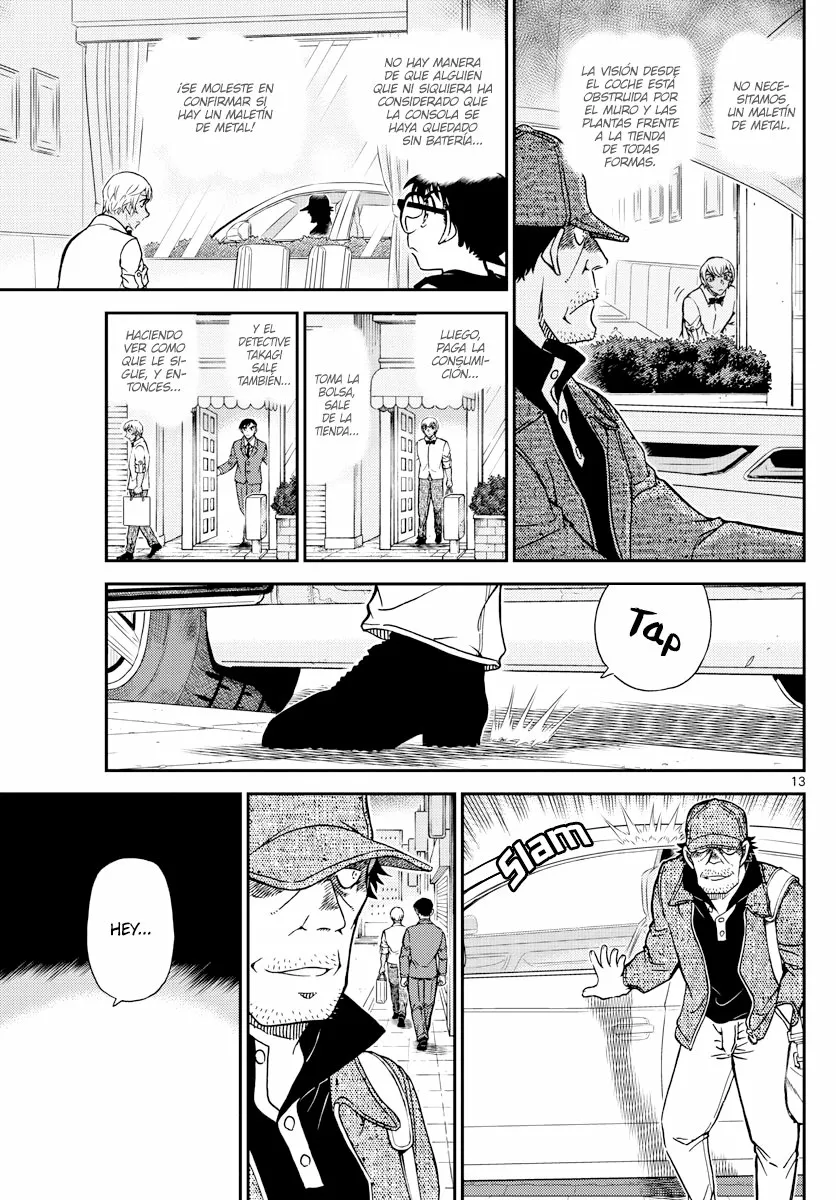 Página 13 del Manga