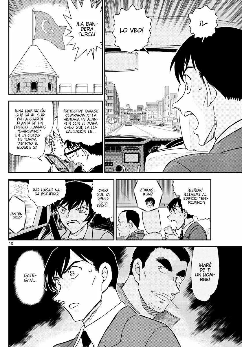 Página 10 del Manga