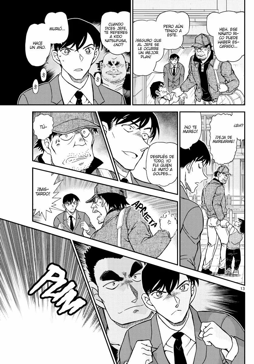 Página 13 del Manga