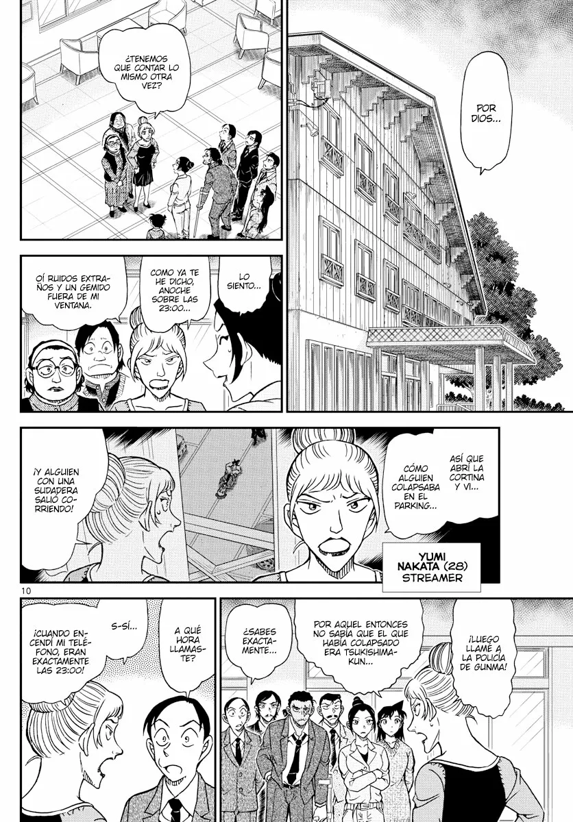 Página 10 del Manga