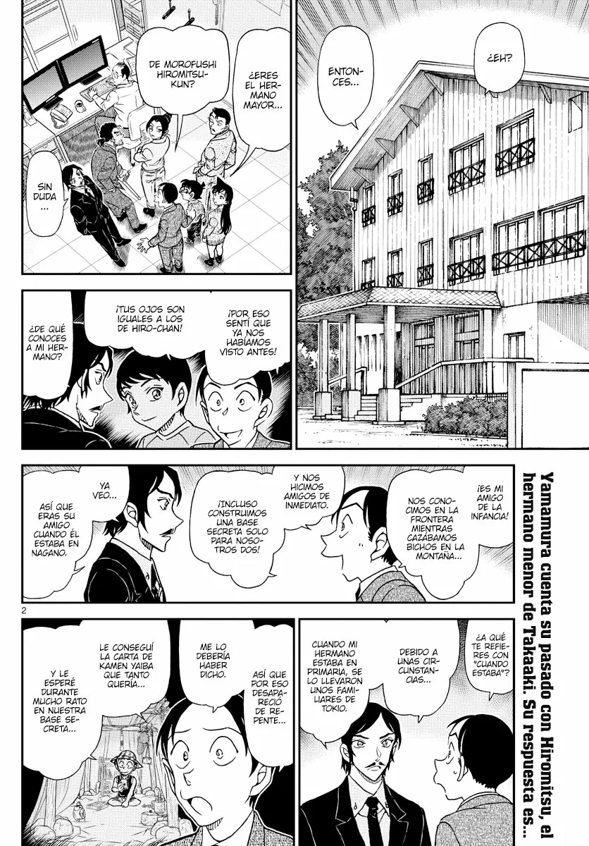 Página 2 del Manga