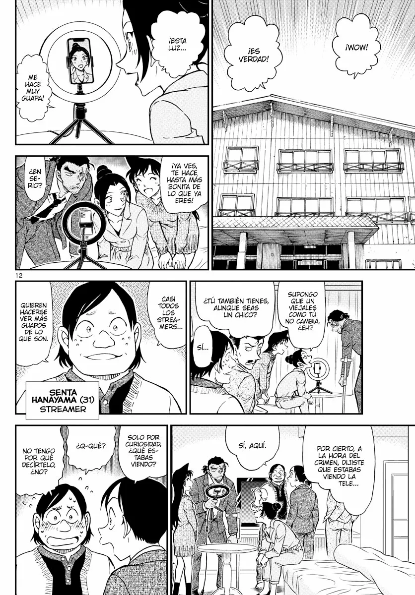 Página 12 del Manga