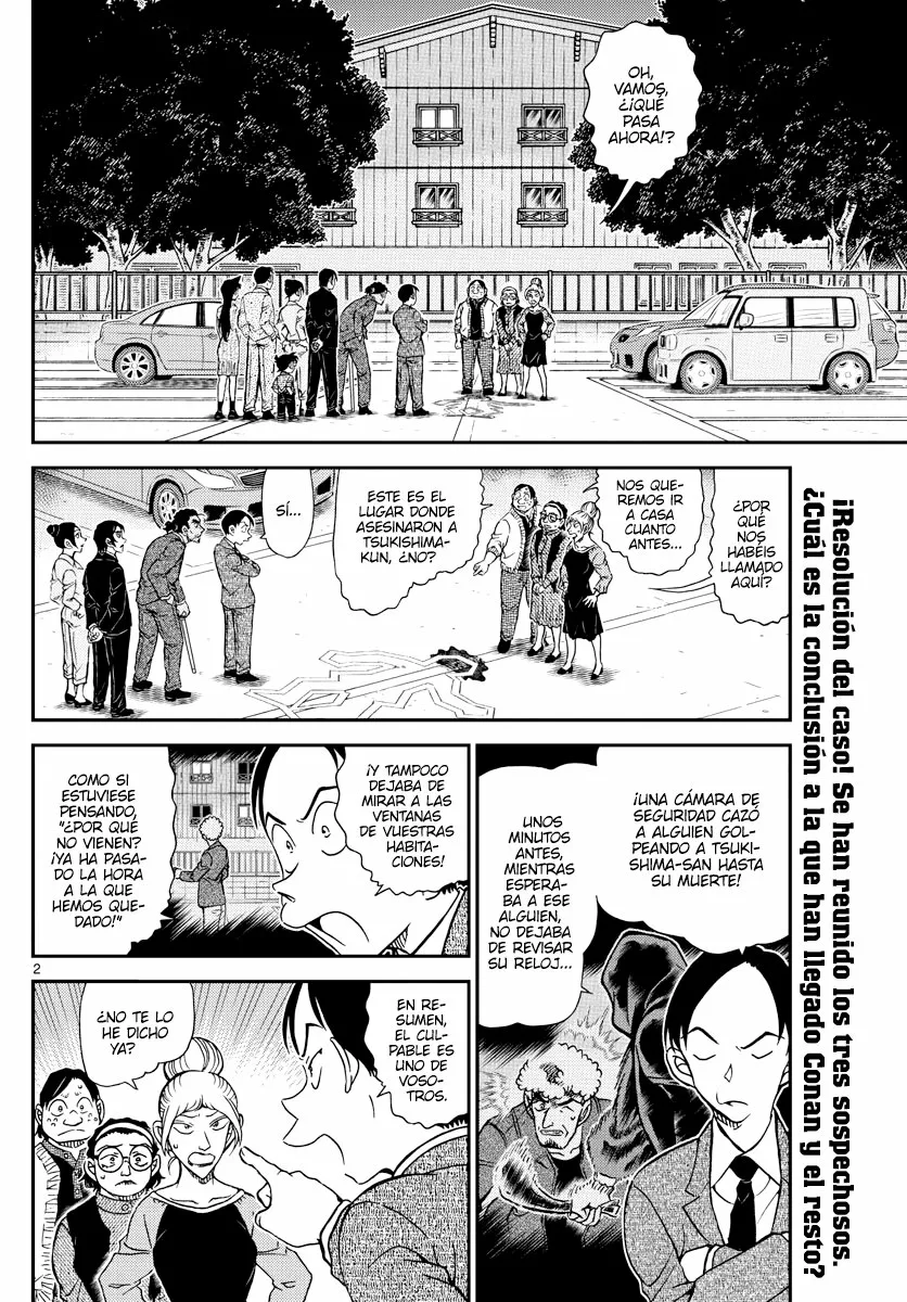 Página 2 del Manga