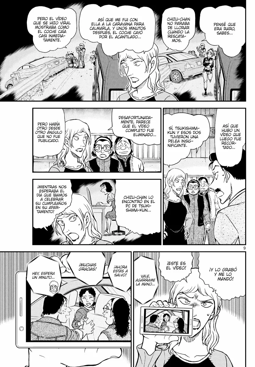 Página 9 del Manga
