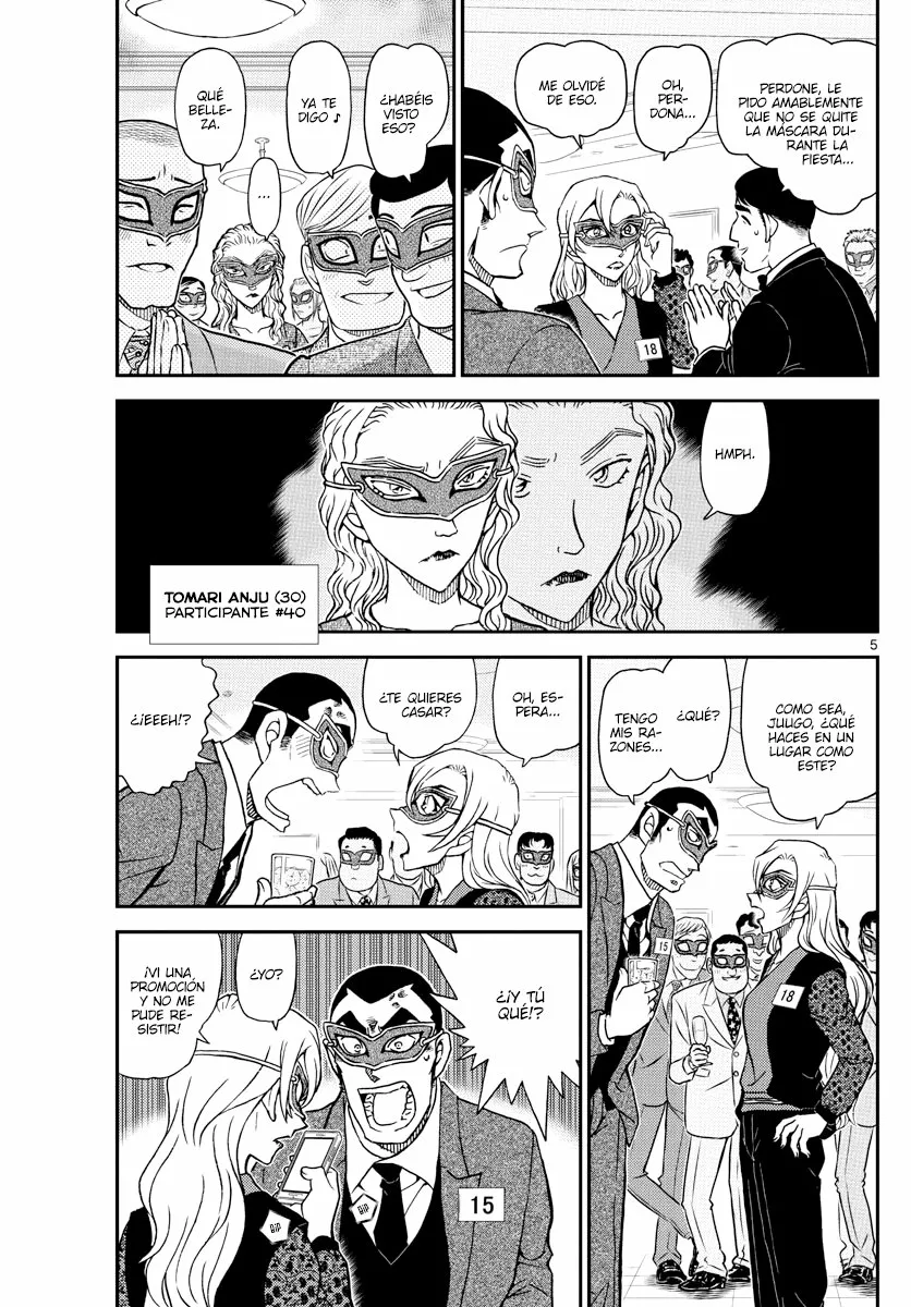 Página 5 del Manga