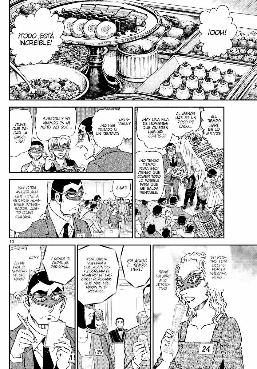 Página 10 del Manga
