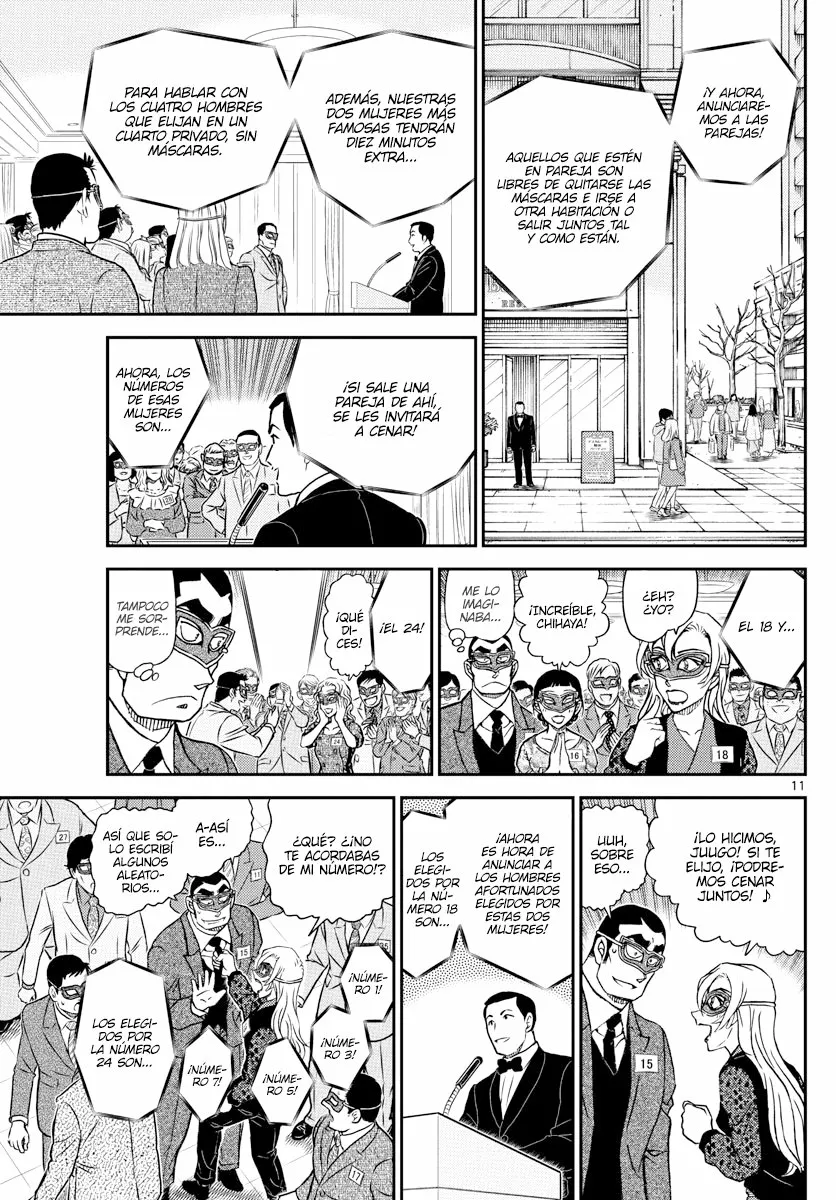 Página 11 del Manga